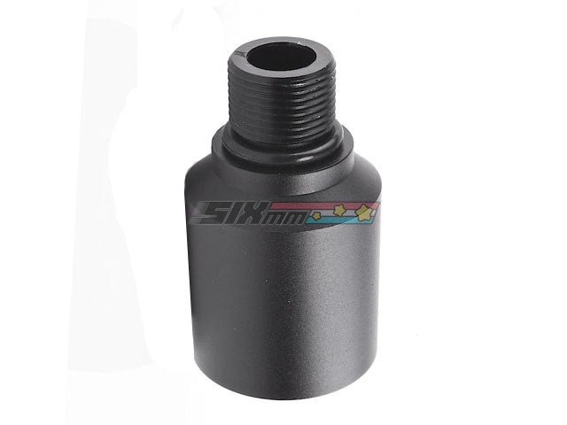 Dummy Silencer/Supressor – SIXmm (6mm)