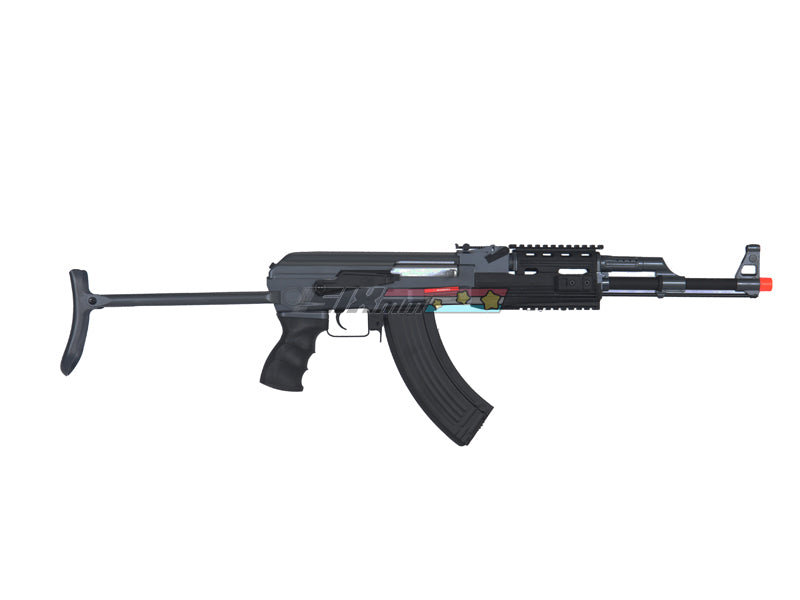 [Jing Gong] JG AK47S Tactical Airsoft AEG [Plastic Body]