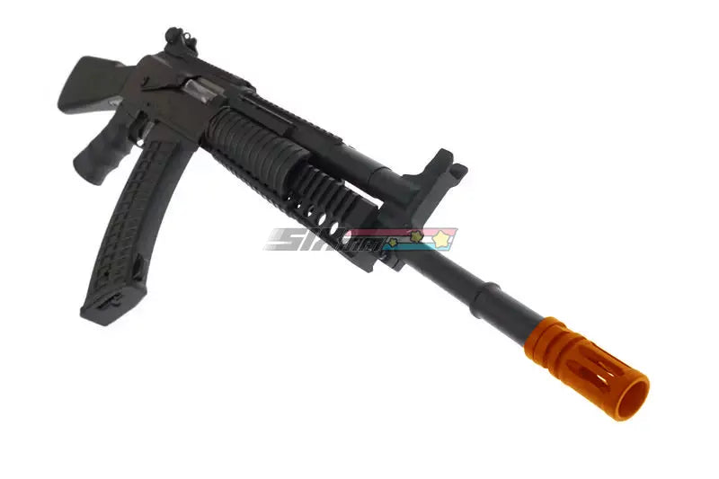 格安最新品AK47KREBSスタイル JGWORKS JING GONG フルメタル RIS タクティカル スタンダード電動ガン AEG KTR ちょい難あり 電動ガン