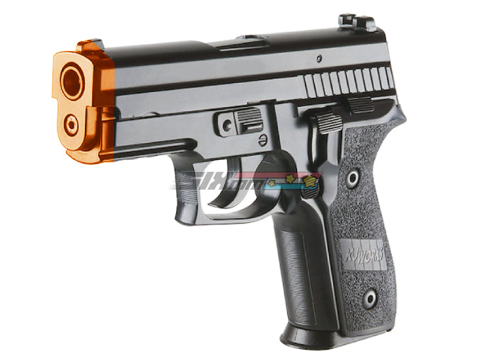 KJ Works] KP-02 Full Metal Model P229R airsoft Pistol[Top Gas Ver.][B –  SIXmm (6mm)