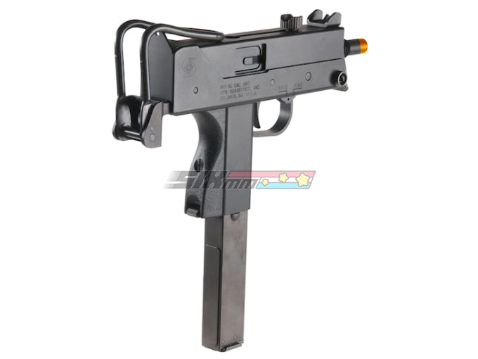 KSC] M11A1 / MAC 10 Airsoft GBB SMG[System 7 Ver.] – SIXmm (6mm)