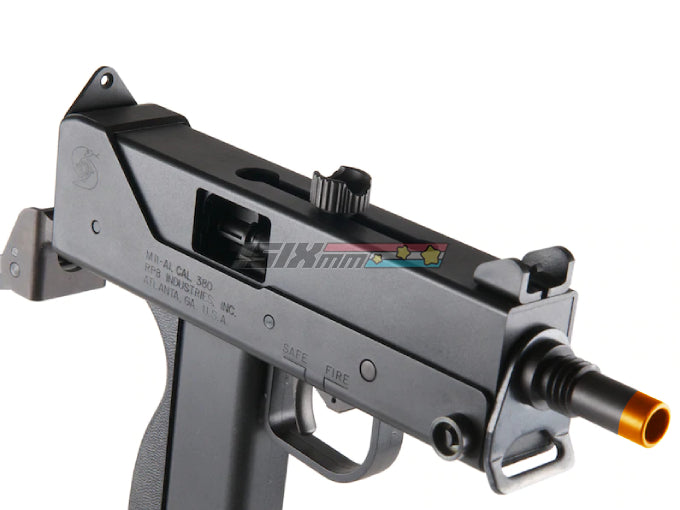 KSC] M11A1 / MAC 10 Airsoft GBB SMG[System 7 Ver.] – SIXmm (6mm)