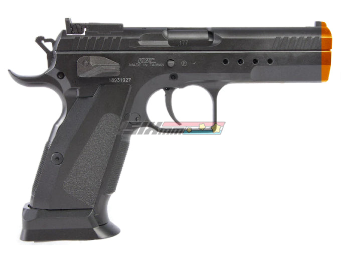 KWC] Model 75 Full Metal GBB Pistol[CO2 Ver.] – SIXmm (6mm)