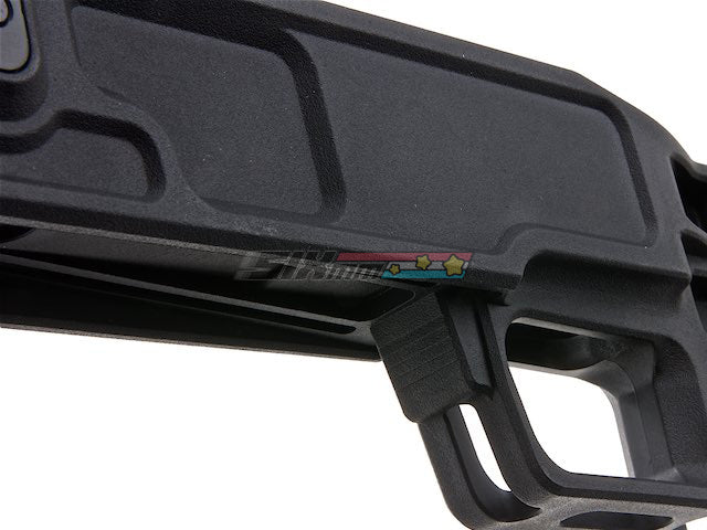 Maple Leaf] MLC S2 Rifle Stock [For Tokyo Marui VSR-10 ASG Series] – SIXmm  (6mm)