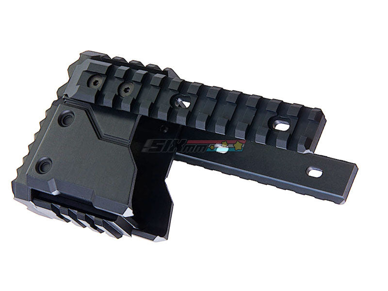 [Nitro.Vo] KRYTAC KRISS VECTOR Strike Rail System[For Krytac KRISS VECTOR AEG Series]