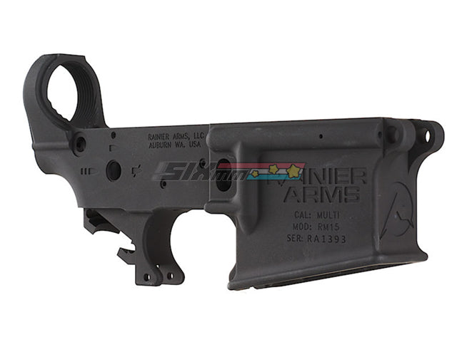 PTS] Rainier Arms Lower Receiver[For Systema M4 PTW Series][By