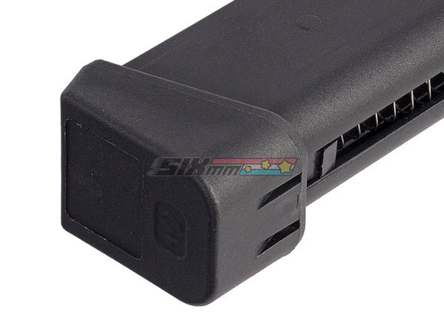 RWA] Airsoft GBB Magazine[For Agency Arms EXA/ UMAREX GLOCK G17/G18 G –  SIXmm (6mm)