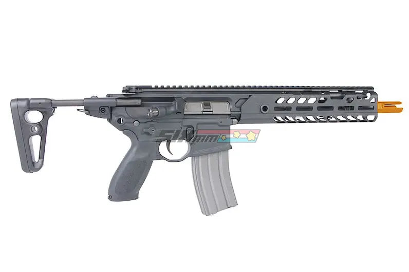 SIG AIR MCX VIRTUS SBRセラコートVer. SIG DARKGREY 電動ガン 社外ストック付(電動ガン)｜売買されたオークション情報、yahooの商品情報をアーカイブ公開  - オークファン 電動ガン