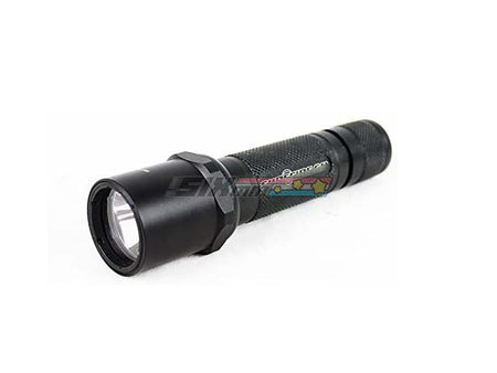 [SpiderFire] SUPERFIRE 6P Tactical LED Flashlight [BLK]