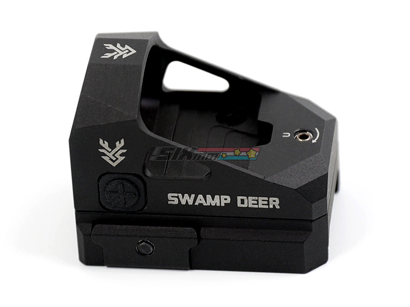 Swamp Deer] HD 1 X 24 Mini Red Dot Reflex Sight W/ 20mm Picatinny Mou –  SIXmm (6mm)