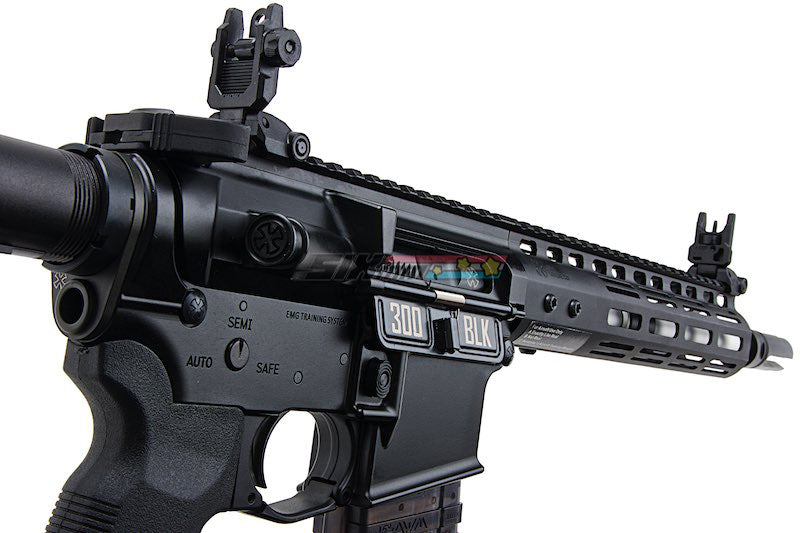 CGS] EMG NOVESKE N4 GBB Rifle[MWS System][BLK] – SIXmm (6mm)