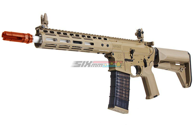 CGS] EMG NOVESKE N4 GBB Rifle[MWS System][FDE] – SIXmm (6mm)