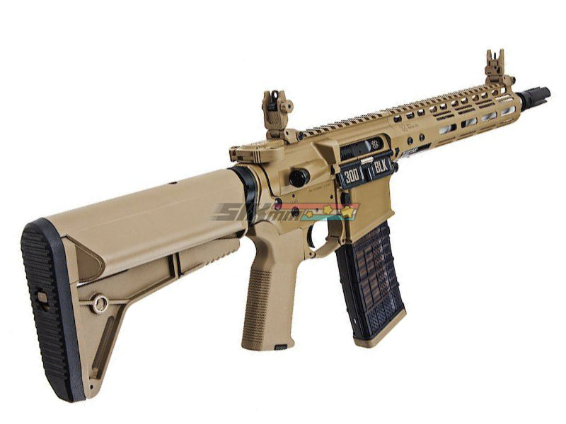 CGS] EMG NOVESKE N4 GBB Rifle[MWS System][FDE] – SIXmm (6mm)