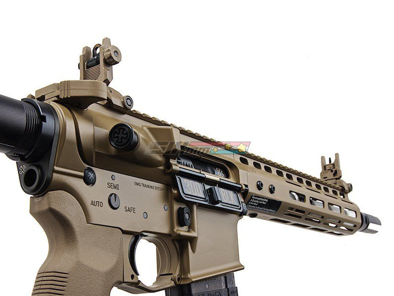 CGS] EMG NOVESKE N4 GBB Rifle[MWS System][FDE] – SIXmm (6mm)