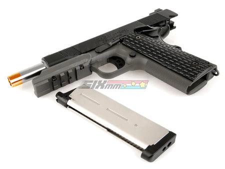 [Tokyo Marui] 1911 Night Warrior Airsoft GBB Pistol[OD]