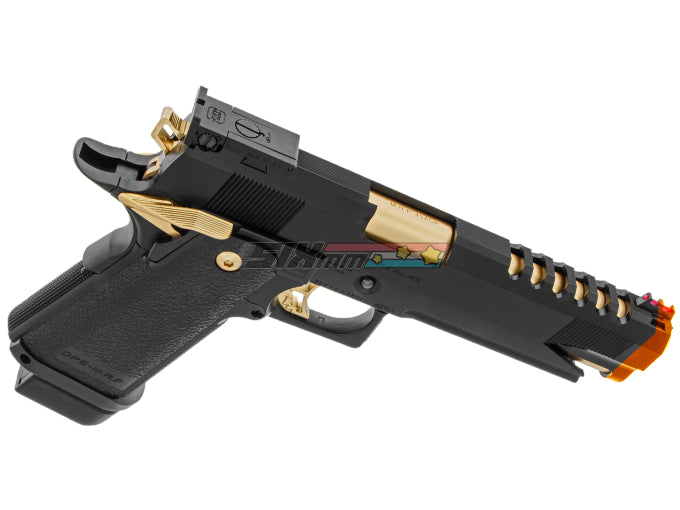 Tokyo Marui] Custom HI-CAPA 5.1 GBB Gas Pistol[Gold Match Ver