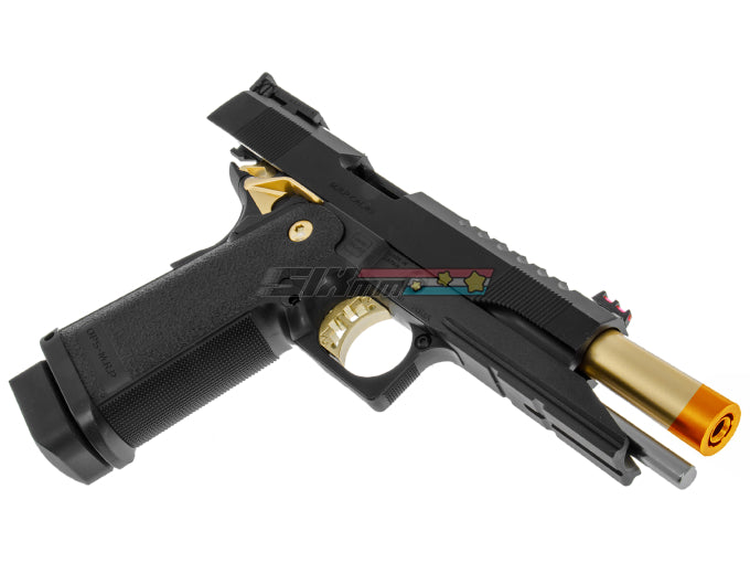 Tokyo Marui] Custom HI-CAPA 5.1 GBB Gas Pistol[Gold Match Ver 