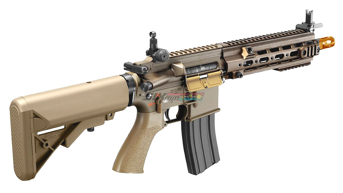 Tokyo Marui] DELTA HK416 EBB NGRS Rifle[Next Generation][FDE