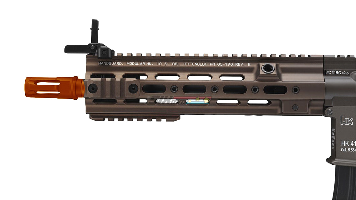 Tokyo Marui] DELTA HK416 EBB NGRS Rifle[Next Generation][FDE 
