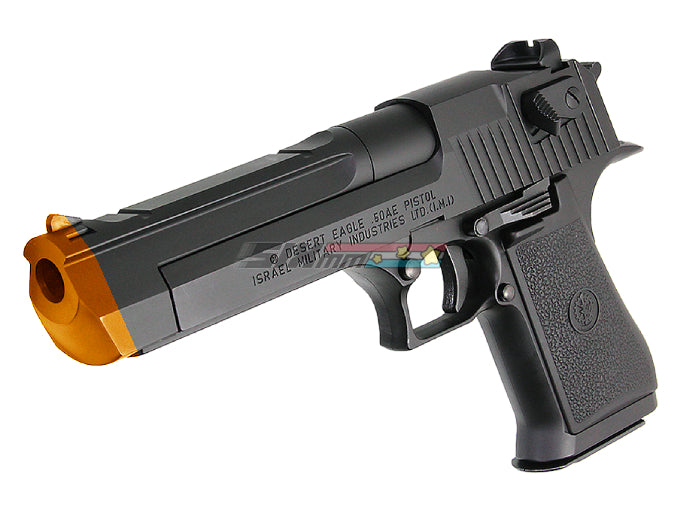 Tokyo Marui] Desert Eagle.50AE Airsoft GBB Gun – SIXmm (6mm)