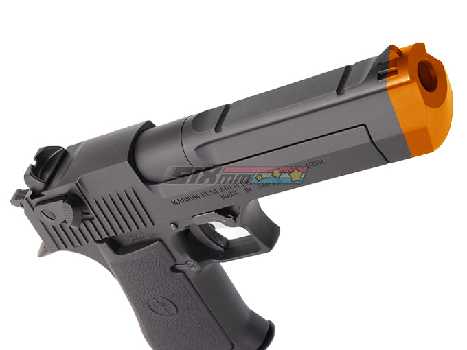 Tokyo Marui] Desert Eagle.50AE Airsoft GBB Gun – SIXmm (6mm)