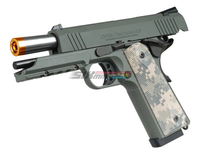 [Tokyo Marui] Foliage Warrior Airsoft GBB Pistol