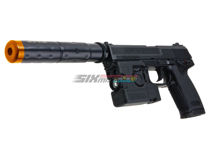 Gas BlowBack Pistols (GBBp) – tagged 