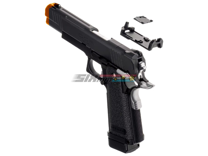 [Tokyo Marui] HI-CAPA D.O.R.[Direct Optics Ready] GBB Airsoft Pistol