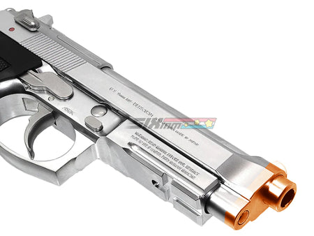 [Tokyo Marui] M9A1 Airsoft GBB Pistol]Stainless Silver]