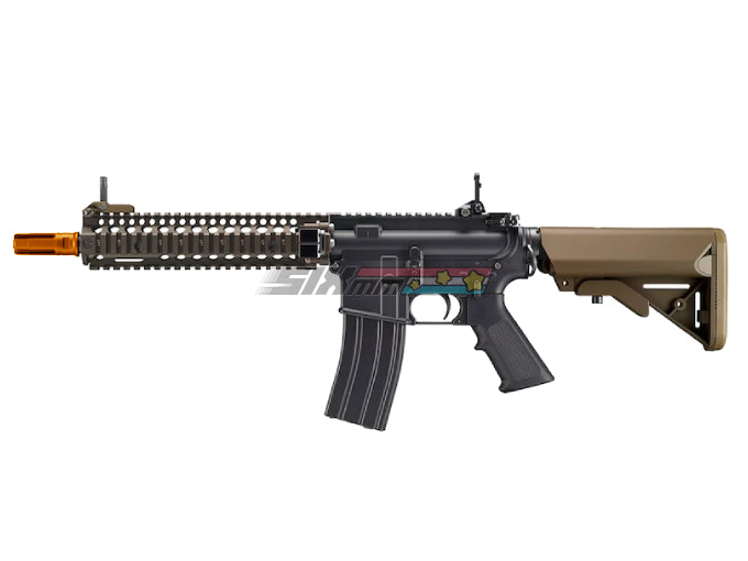 WELL M16A3 RIS Spring Powered Airsoft Gun Assault Rifle
