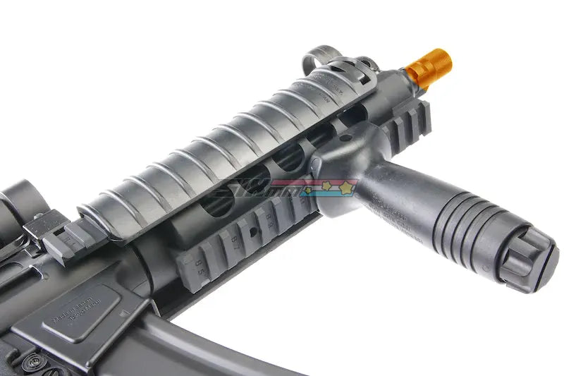 Tokyo Marui] MP5 RAS Airsoft AEG Gun[BLK] – SIXmm (6mm)