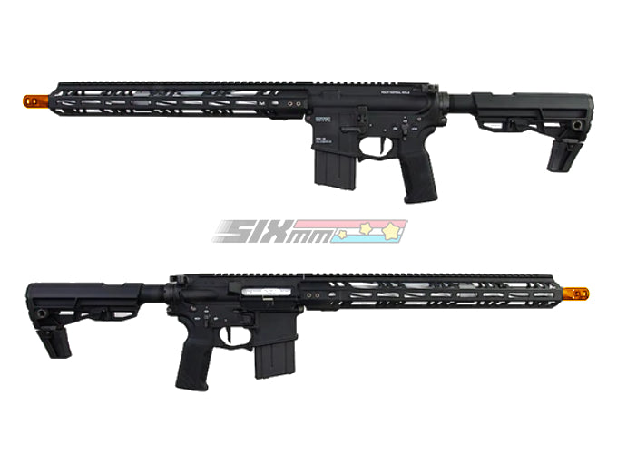 Gas Blowback Rifle(DMR) – SIXmm (6mm)