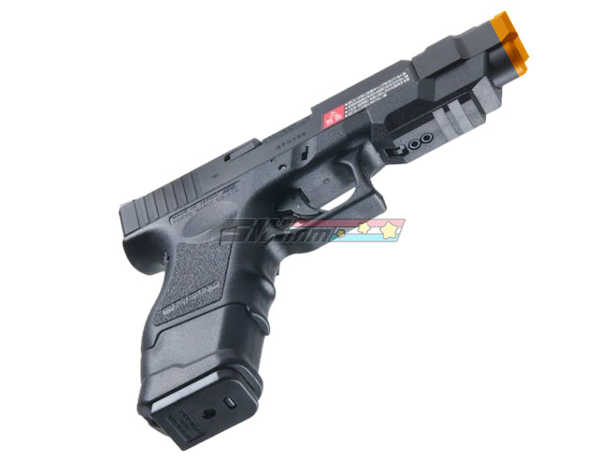 [Tokyo Marui] Model 26 Advance Airsoft GBB Gun[BLK]