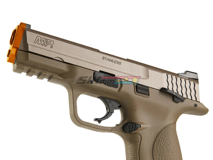 [Tokyo Marui] Tokyo Marui M&P SW P9 [FDE]