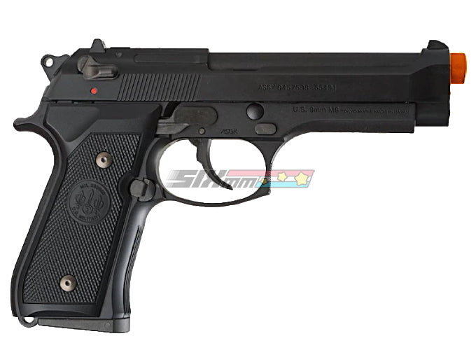 [Tokyo Marui] U.S. M9 Airsoft GBB Pistol[BLK]