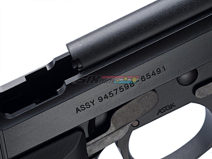 [Tokyo Marui] U.S. M9 Airsoft GBB Pistol[BLK]