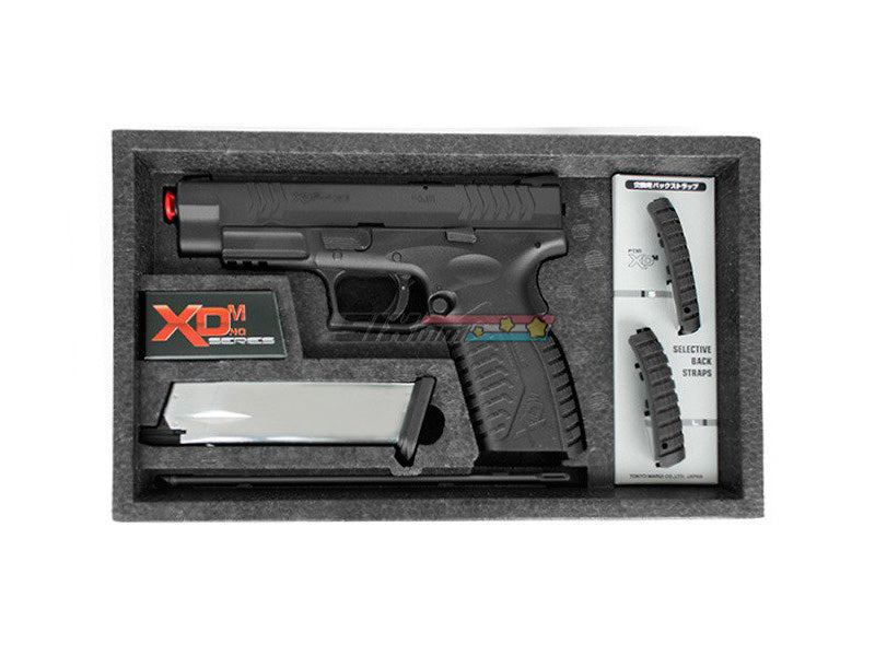 [Tokyo Marui] XDM .40 GBB Airsoft Pistol