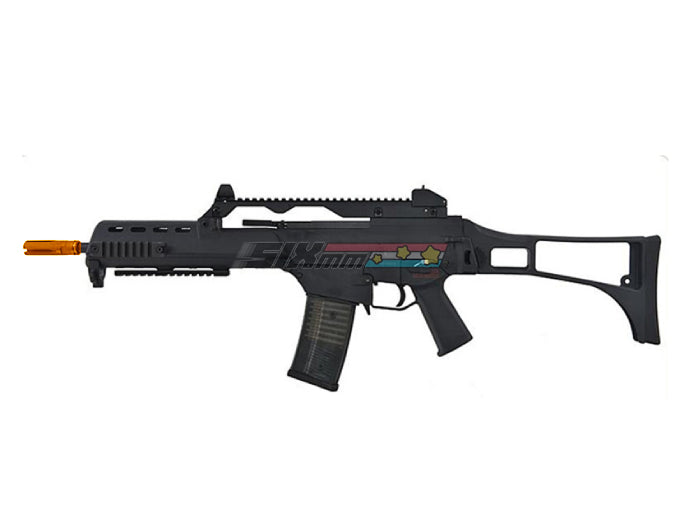 Umarex] VFC G36K Mil Spec. GBB Airsoft Rifle – SIXmm (6mm)