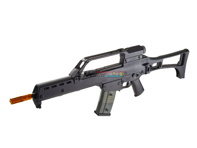 Umarex] VFC G36K Mil Spec. GBB Airsoft Rifle – SIXmm (6mm)