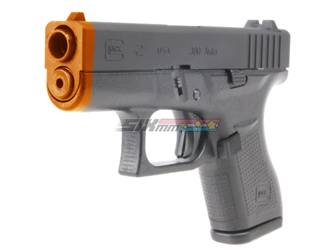 Umarex] VFC GLOCK 42 GBB Airsoft Pistol [BLK] – SIXmm (6mm)