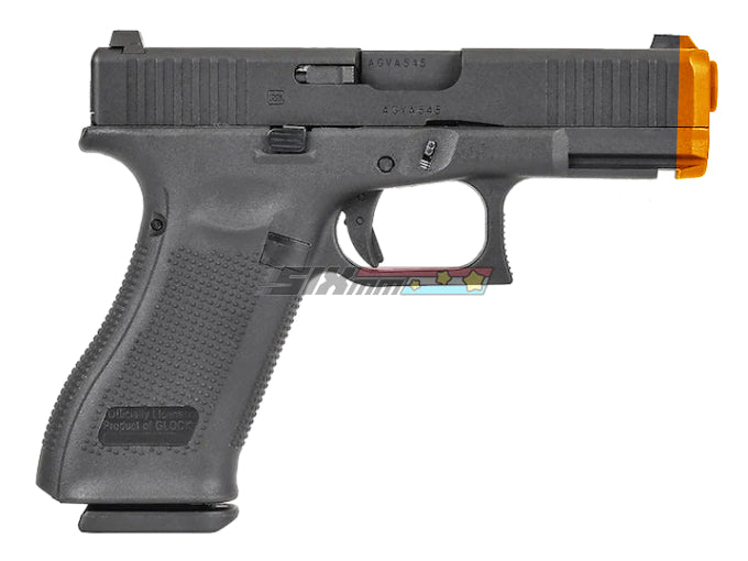 Umarex] VFC Glock 45 Airsoft GBB Pistol[BLK] – SIXmm (6mm)