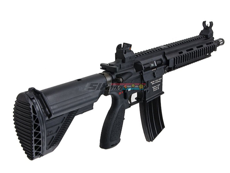 Umarex] VFC HK416D airsoft GBB Rifle[Ver. 3][Asia Edition] – SIXmm (6mm)