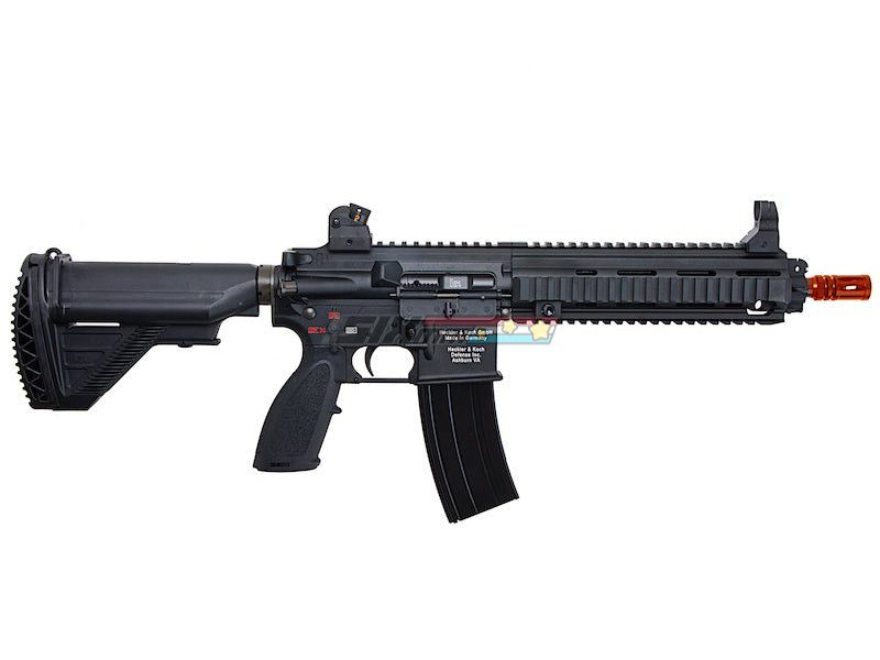 Umarex] VFC HK416D airsoft GBB Rifle[Ver. 3][Asia Edition] – SIXmm (6mm)