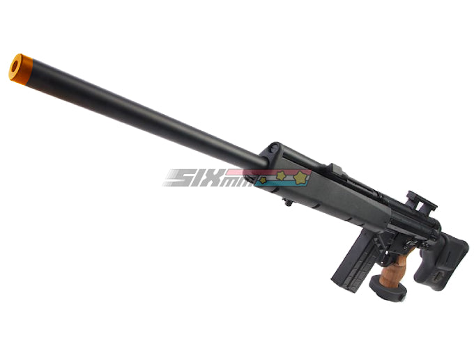 Umarex] VFC H&K PSG1 GBB Sniper Rifle – SIXmm (6mm)