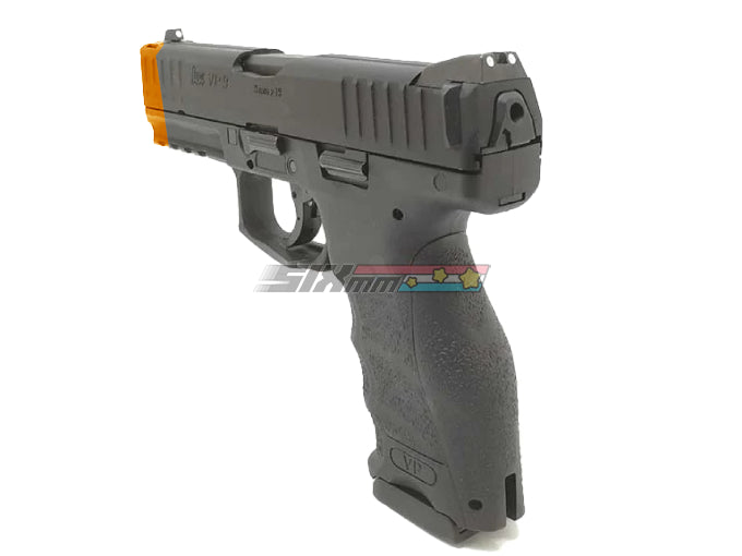 Umarex] VFC H&K VP9 GBB Pistol - Black[Asia Version] – SIXmm (6mm)