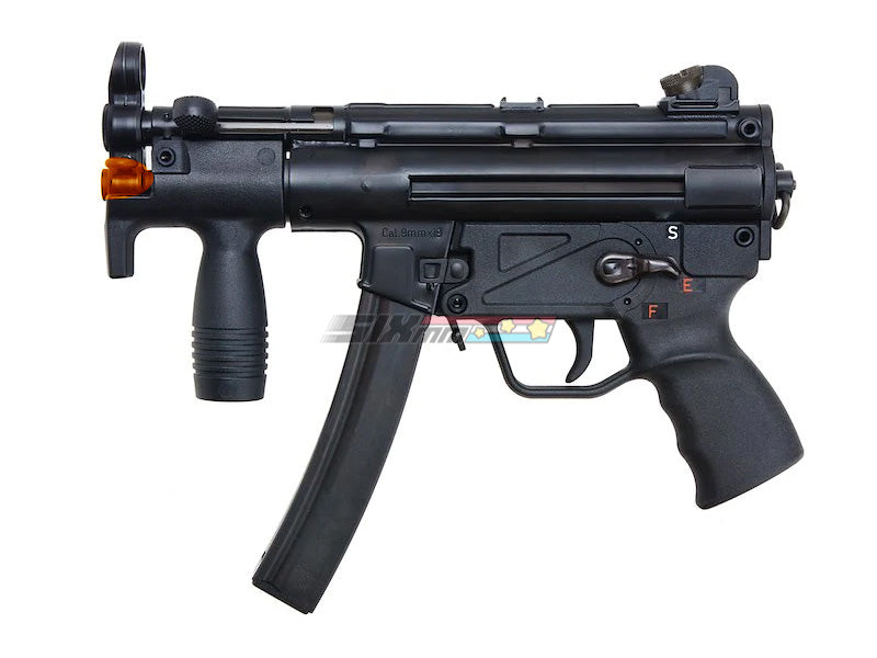 HOT格安VFC HK MP5/MP5K PDW用 ver2 Co2マガジン LEO刻印バージョン パーツ