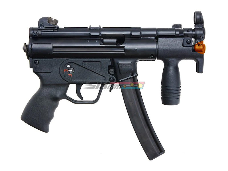 VFC GBB System(GBBr) – tagged “MP5” – SIXmm (6mm)