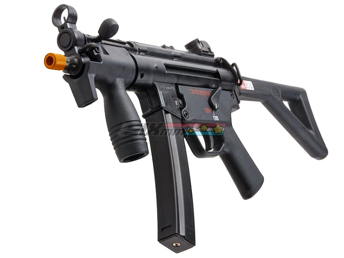 Umarex] VFC MP5K PDW GBB SMG Rifle[2021 Ver.][V2][BLK] – SIXmm (6mm)