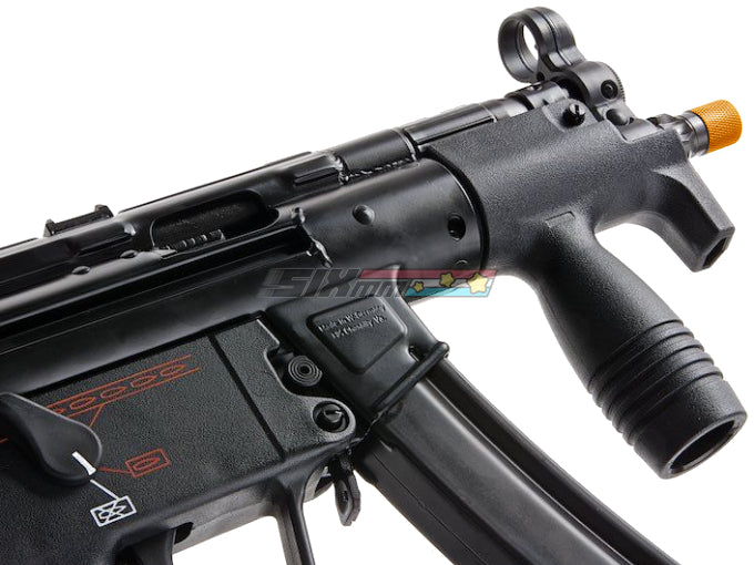 Umarex] VFC MP5K PDW GBB SMG Rifle[2021 Ver.][V2][BLK] – SIXmm (6mm)