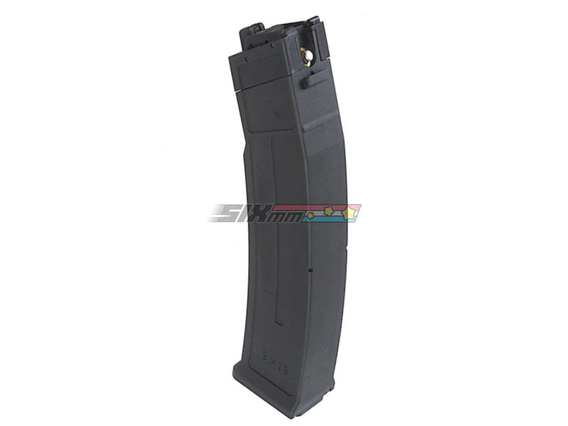 Umarex] VFC UMP9 Gas GBB Magazine[Curved Ver.][30rds] – SIXmm (6mm)